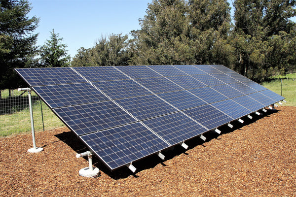 8kW DIY Solar Panel Kit With String Inverter