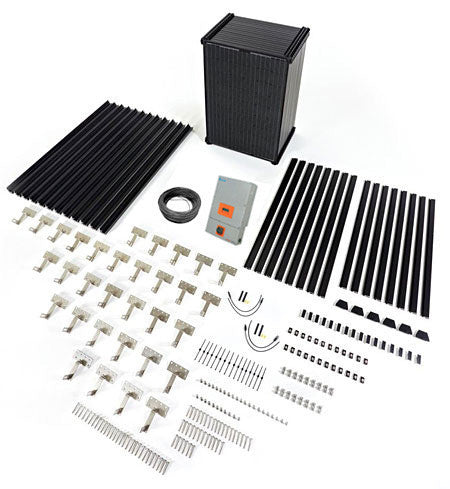 8kW DIY Solar Panel Kit With String Inverter, Solar System Kit - alpha-pack -mea.com